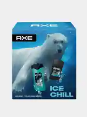 Подарочный набор AXE, дезодорант стик 50 мл, гель для душа 250 мл