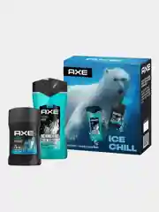 Подарочный набор AXE, дезодорант стик 50 мл, гель для душа 250 мл