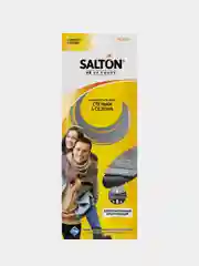 Стельки 4 сезона Salton, антибактериальная пропитка/активированный уголь