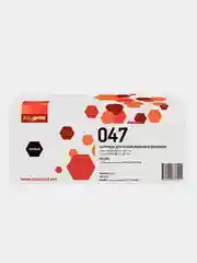 Черный картридж EasyPrint LC-047 для Canon (1600стр.) черный, с чипом