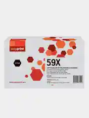 Черный картридж EasyPrint LH-CF259X U_NC для HP и Canon (10000 стр.) черный, БЕЗ ЧИПА