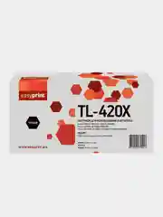 Черный картридж EasyPrint LPM-TL-420X для P3010 (6000 стр.) с чипом