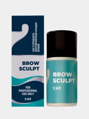 Состав для долговременной укладки бровей Innovator Cosmetics BROW SCULPT, 5 мл