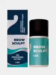 Состав для долговременной укладки бровей Innovator Cosmetics BROW SCULPT, 5 мл