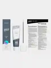 Краска для ресниц и бровей Innovator Cosmetics BROSUN, графит, 15 мл