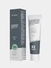Краска для ресниц и бровей Innovator Cosmetics BROSUN, графит, 15 мл