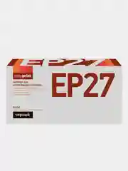 Черный картридж EasyPrint LC-EP27 для Canon (2500 стр.)