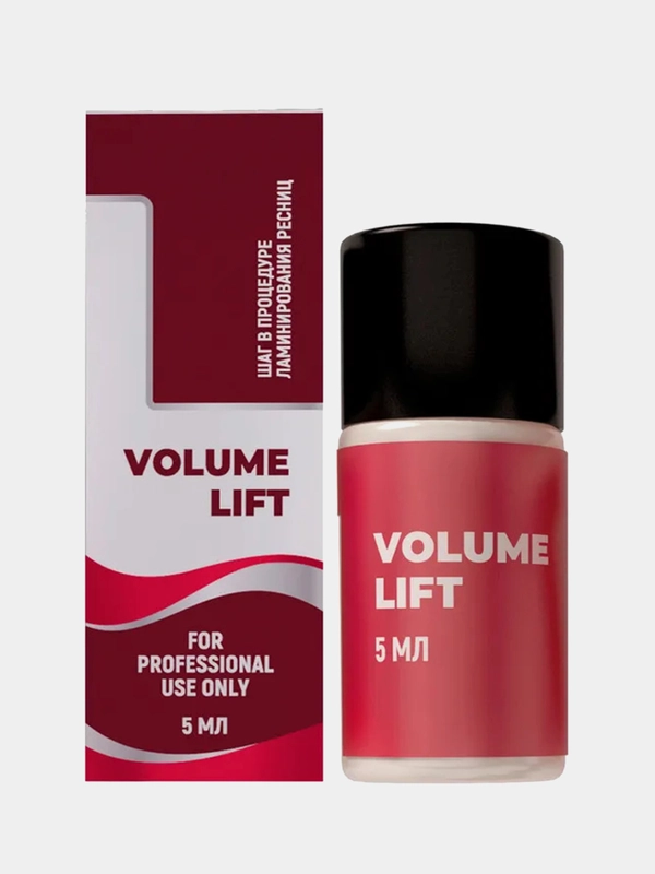 Состав для ламинирования ресниц и бровей Innovator Cosmetics VOLUME LIFT, 5 мл