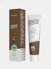 Краска для ресниц и бровей INNOVATOR COSMETICS BRONSUN,  коричневый, 15 мл