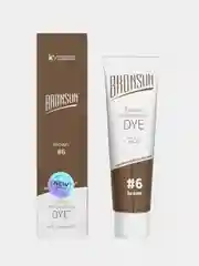 Краска для ресниц и бровей INNOVATOR COSMETICS BRONSUN,  коричневый, 15 мл