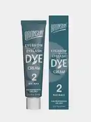 Крем-краска для бровей и ресниц Innovator Cosmetics, иссиня-черный, 15 мл