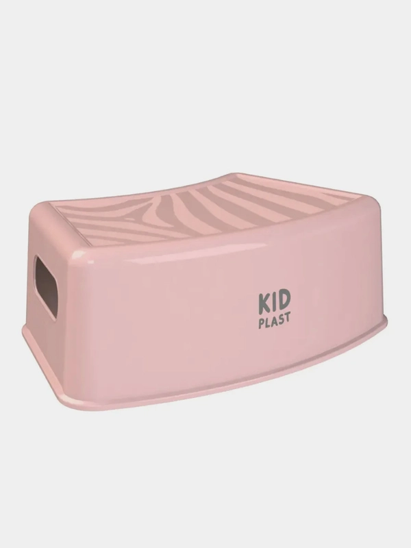 Подставка для ног KidPlast Simby, розовая