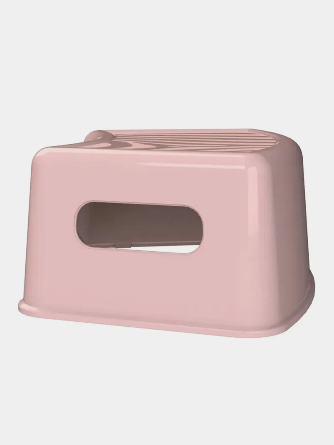 Подставка для ног KidPlast Simby, розовая