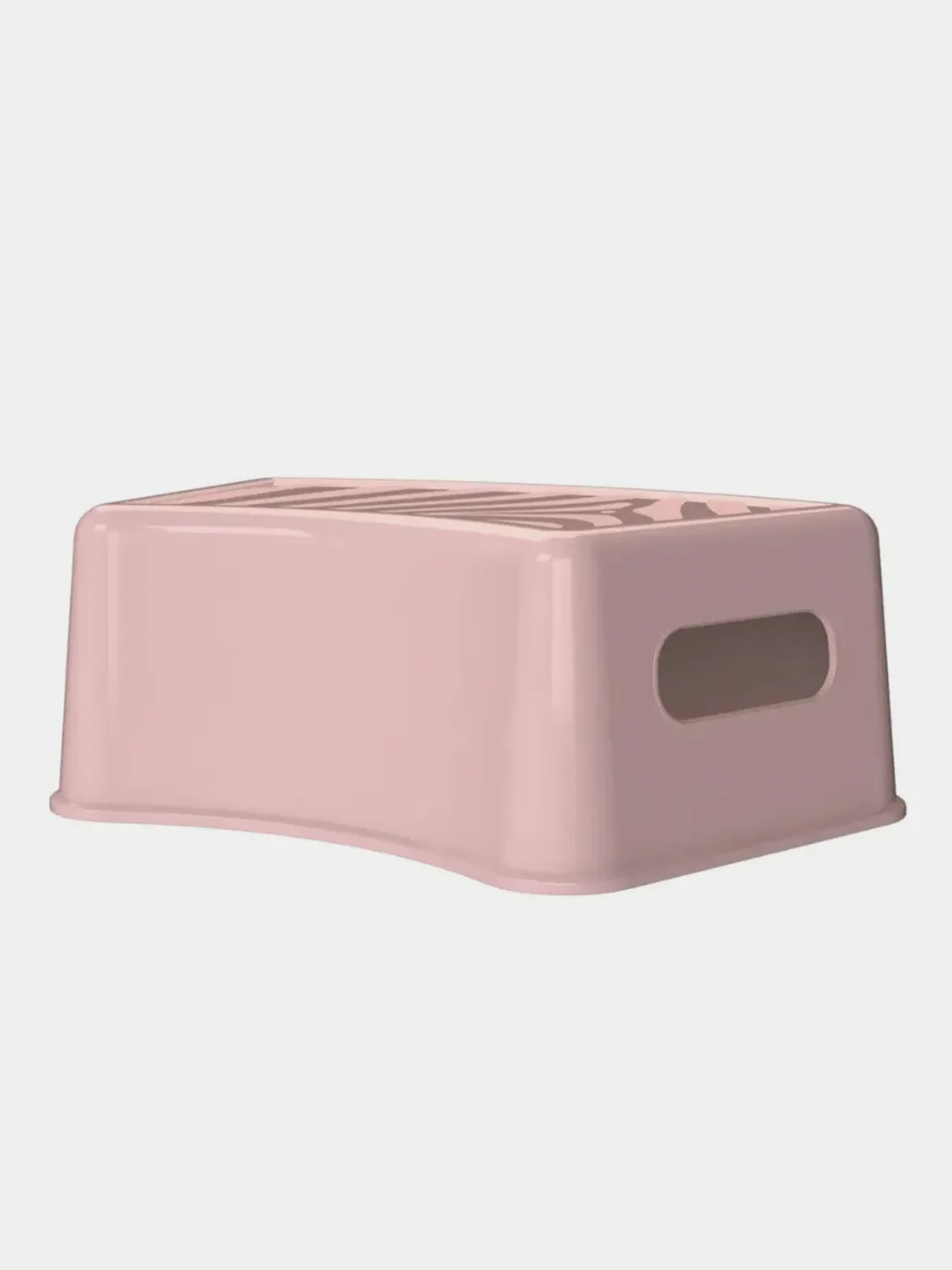Подставка для ног KidPlast Simby, розовая
