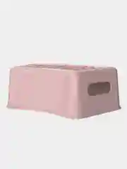 Подставка для ног KidPlast Simby, розовая