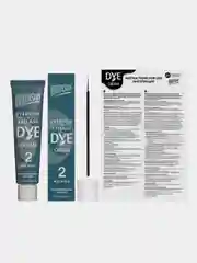 Крем-краска для бровей и ресниц Innovator Cosmetics, иссиня-черный, 15 мл