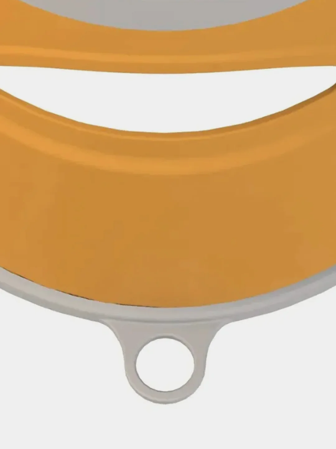 Горка для купания KidPlast Delfick, детская