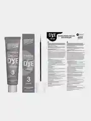 Крем-краска для бровей и ресниц Innovator Cosmetics, графит, 15 мл