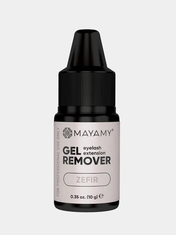 Ремувер для ресниц Innovator Cosmetics MAYAMY Zefir, гелевый, 10 г