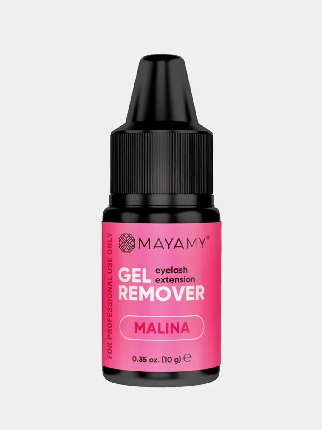 Ремувер для ресниц Innovator Cosmetics MAYAMY Malina, гелевый, 10 г