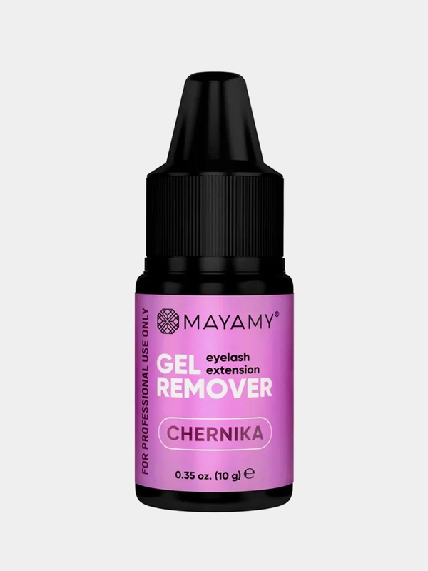 Ремувер для ресниц Innovator Cosmetics MAYAMY Сhernika, гелевый, 10 г