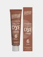 Крем-краска для бровей и ресниц Innovator Cosmetics, коричневый, 15 мл