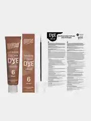 Крем-краска для бровей и ресниц Innovator Cosmetics, коричневый, 15 мл