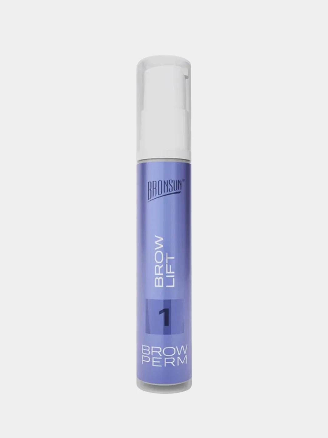Состав №1 для долговременной укладки бровей Innovator Cosmetic BROW LIFT BRONSUN, 10 мл