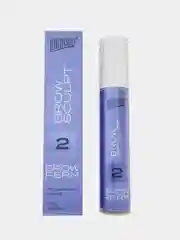 Состав для долговременной укладки бровей Innovator Cosmetics BRONSUN BROW SCULPT, 10 мл