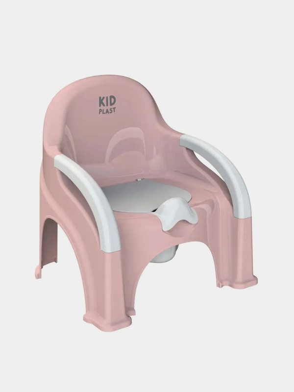 Горшок-стул туалетный KidPlast Primo, с крышкой
