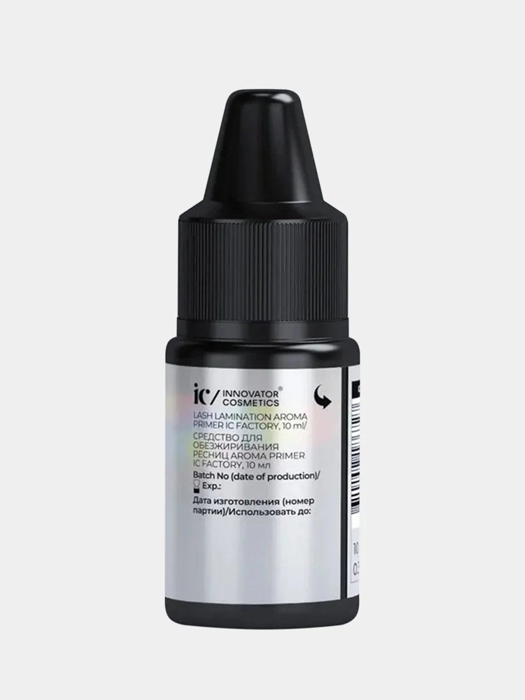 Средство для обезжиривания ресниц Innovator Cosmetics AROMA PRIMER IC FACTORY, 10 мл