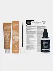 Крем-краска №5 Innovator Cosmetics, светло-коричневый, комплект, 15 мл