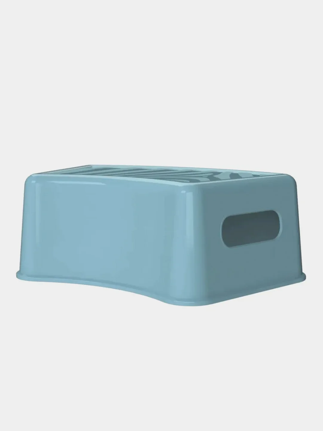 Подставка для ног KidPlast Simby, голубая