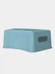 Подставка для ног KidPlast Simby, голубая
