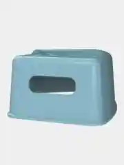 Подставка для ног KidPlast Simby, голубая