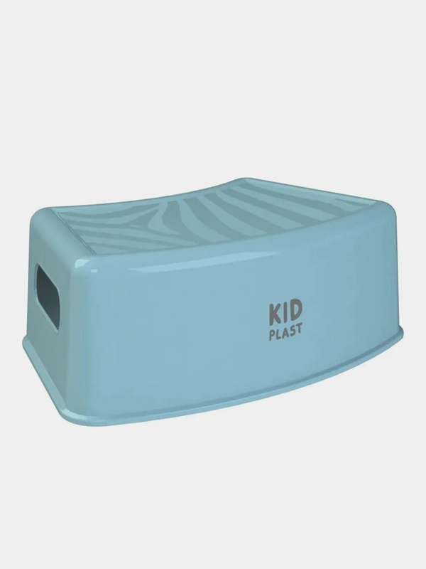 Подставка для ног KidPlast Simby, голубая