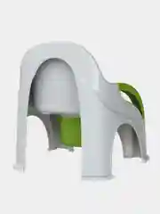 Горшок-стул туалетный KidPlast Primo, с крышкой
