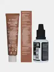 Комплект крем-краска Innovator Cosmetics , коричневый
