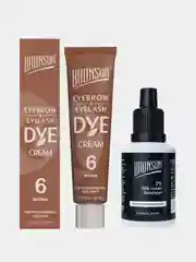 Комплект крем-краска Innovator Cosmetics , коричневый