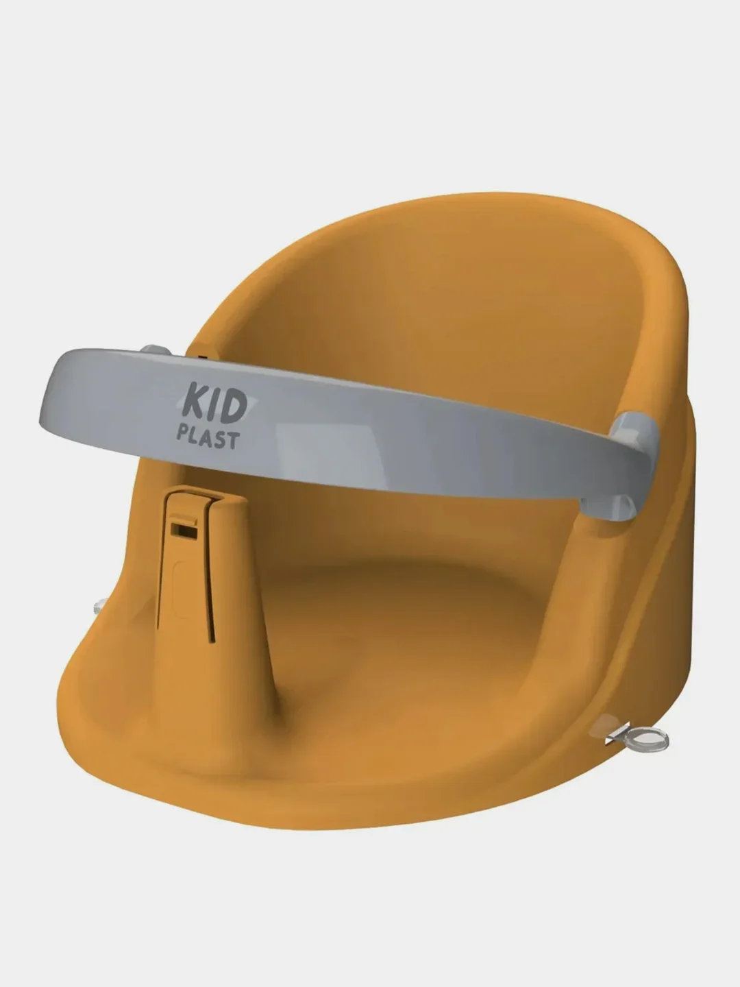 Сиденье для купания KidPlast Aura, детское, со съемный бампером