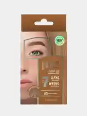 Набор краски для бровей Innovator Cosmetics, светло-коричневый