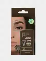Набор краски для бровей Innovator Cosmetics BRONSUN, тёмно-коричневый