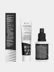 Краска для ресниц и бровей Innovator Cosmetics BRONSUN комплект №1