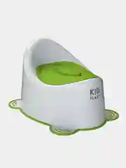 Горшок туалетный KidPlast Uniks, 22х29 см