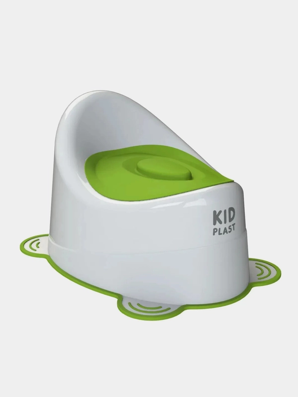 Горшок туалетный KidPlast Uniks, 22х29 см