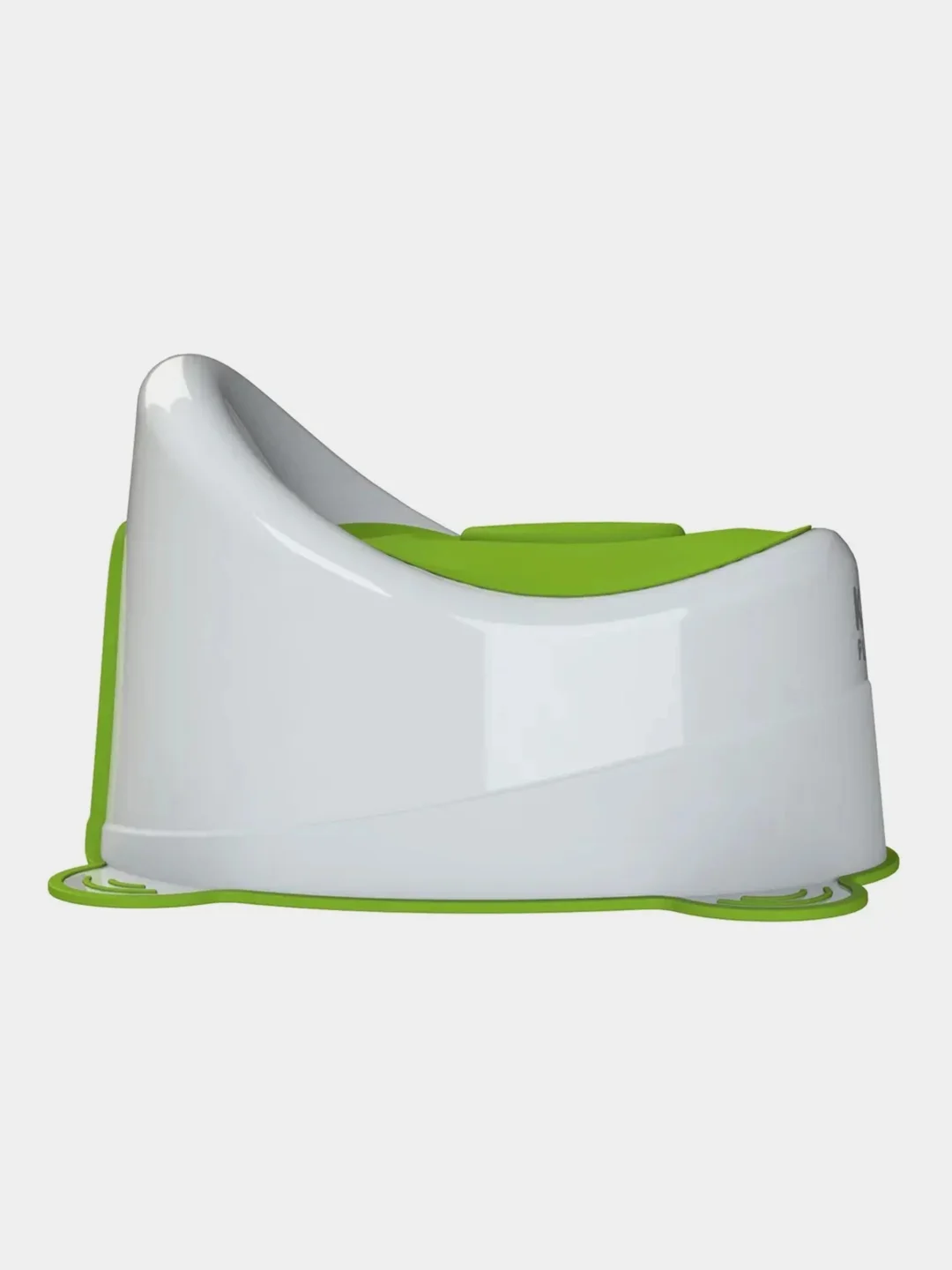 Горшок туалетный KidPlast Uniks, 22х29 см