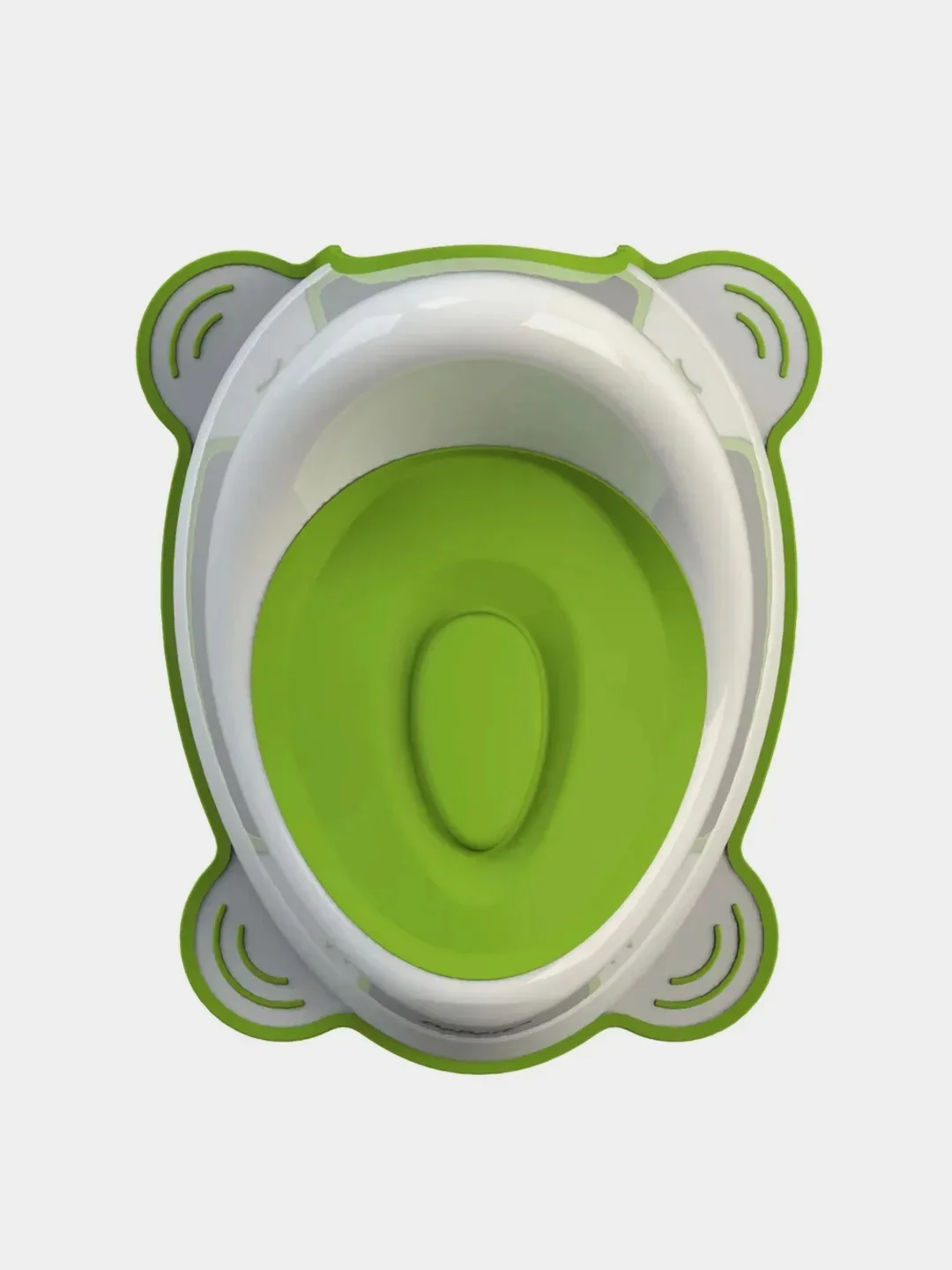 Горшок туалетный KidPlast Uniks, 22х29 см