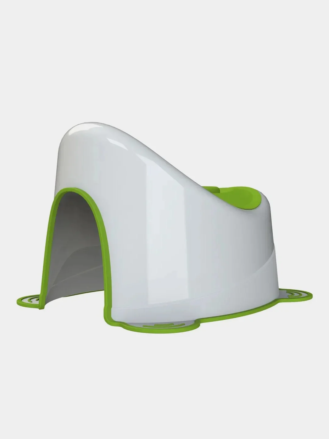 Горшок туалетный KidPlast Uniks, 22х29 см