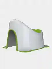 Горшок туалетный KidPlast Uniks, 22х29 см