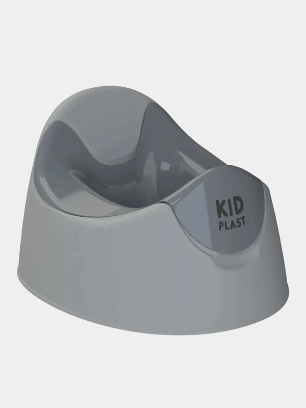 Горшок туалетный KidPlast Oxima, до 4 лет